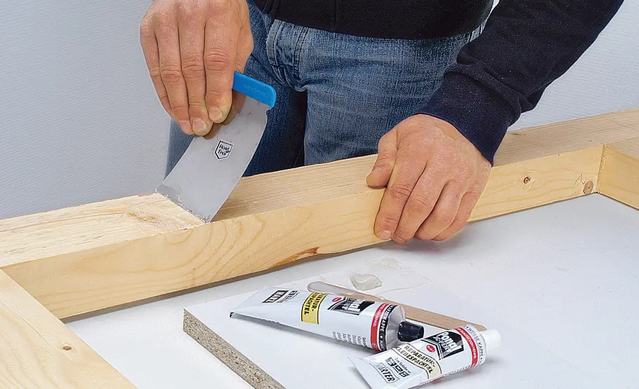 Laubenbank selber bauen