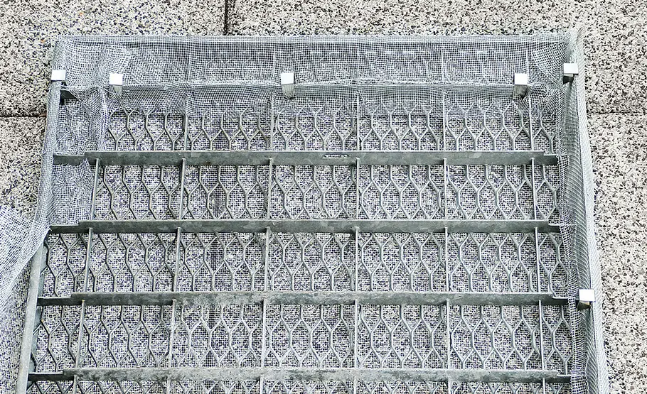 Lichtschachtgitter Lichtschachtgitter