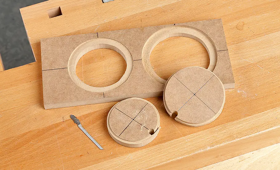 Hifi-Boxen selber bauen Lautsprecher selber bauen