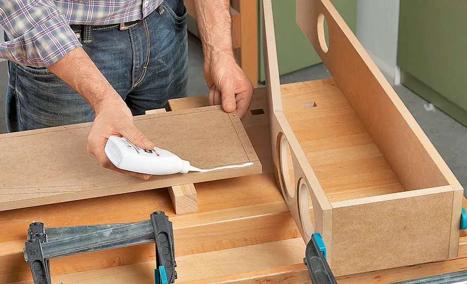 Hifi-Boxen selber bauen Lautsprecher selber bauen