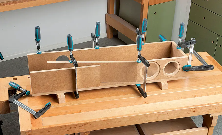 Hifi-Boxen selber bauen Lautsprecher selber bauen