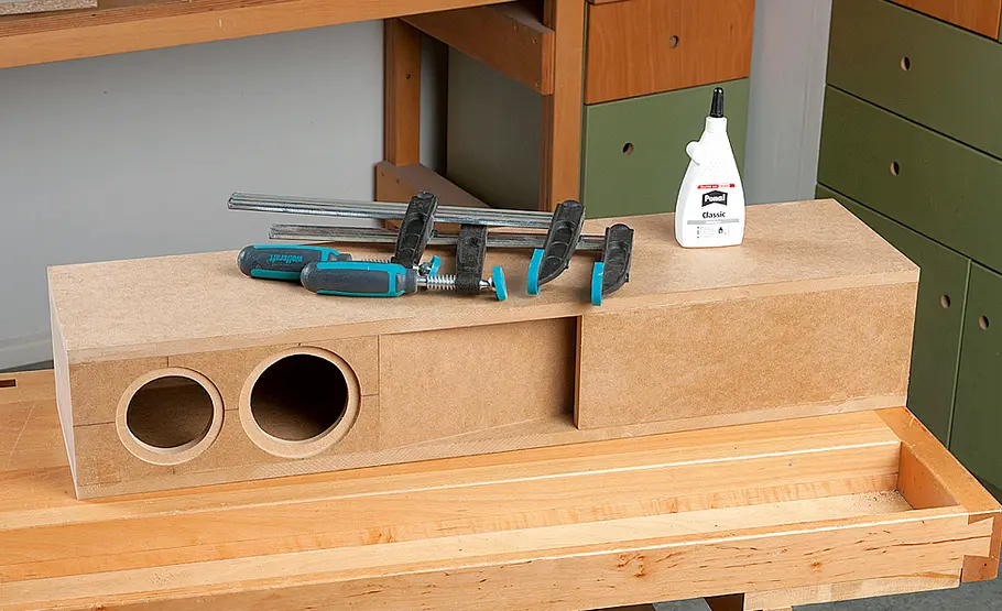 Hifi-Boxen selber bauen Lautsprecher selber bauen