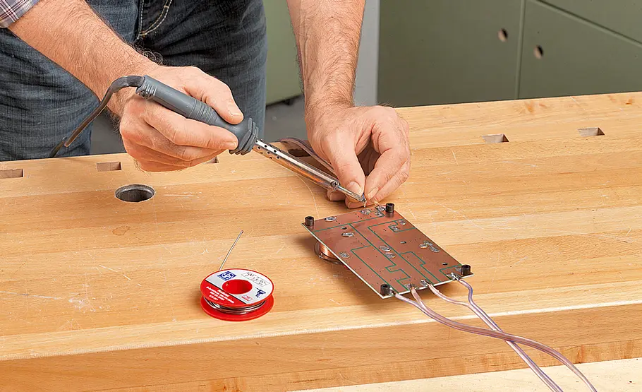 Hifi-Boxen selber bauen Lautsprecher selber bauen