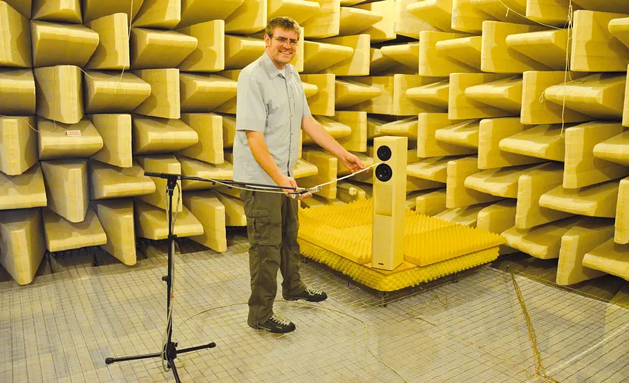 Hifi-Boxen selber bauen Lautsprecher selber bauen