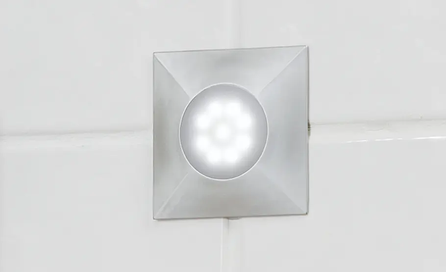 LED mit geringem Stromverbrauch
