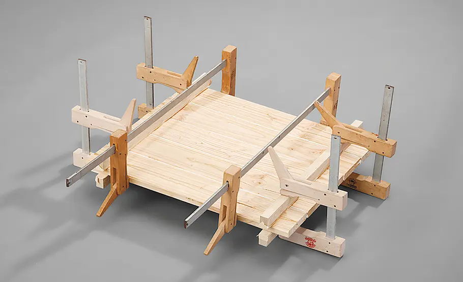 Pflanzkübel / Bollerwagen: Schritt 14 von 54 Handwagen bauen
