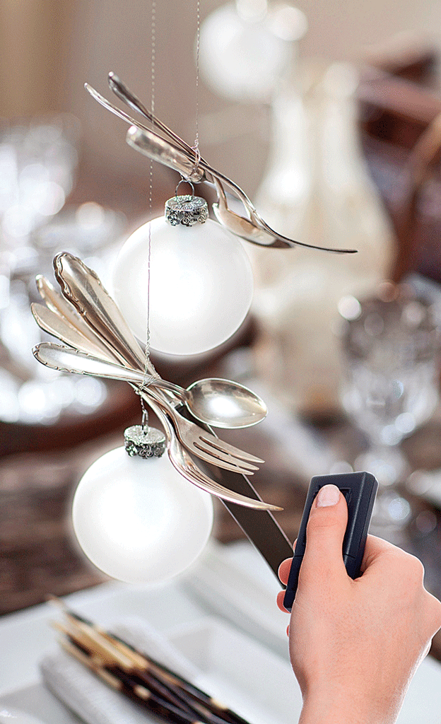 Leuchtender Christbaumschmuck Christbaumbeleuchtung
