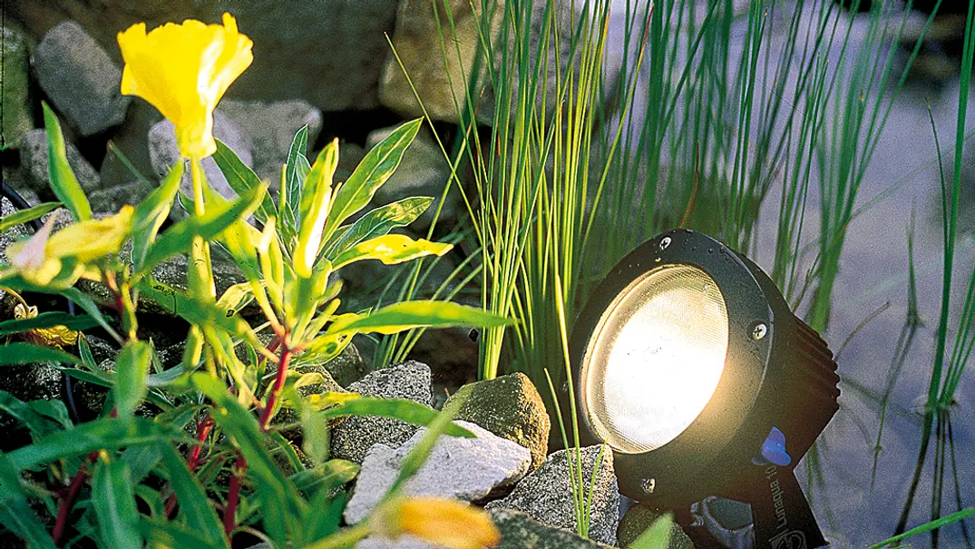 Gartenbeleuchtung Gartenbeleuchtung