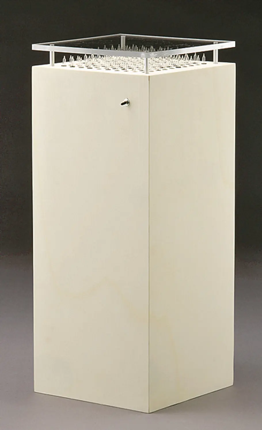 Licht-Stele bauen: Schritt 11 von 13 Lichtstele bauen