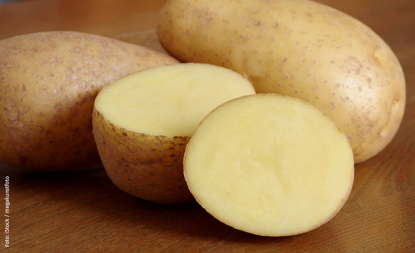Gelbe Kartoffelsorte Linda Die beliebtesten Kartoffelsorten selbst.de