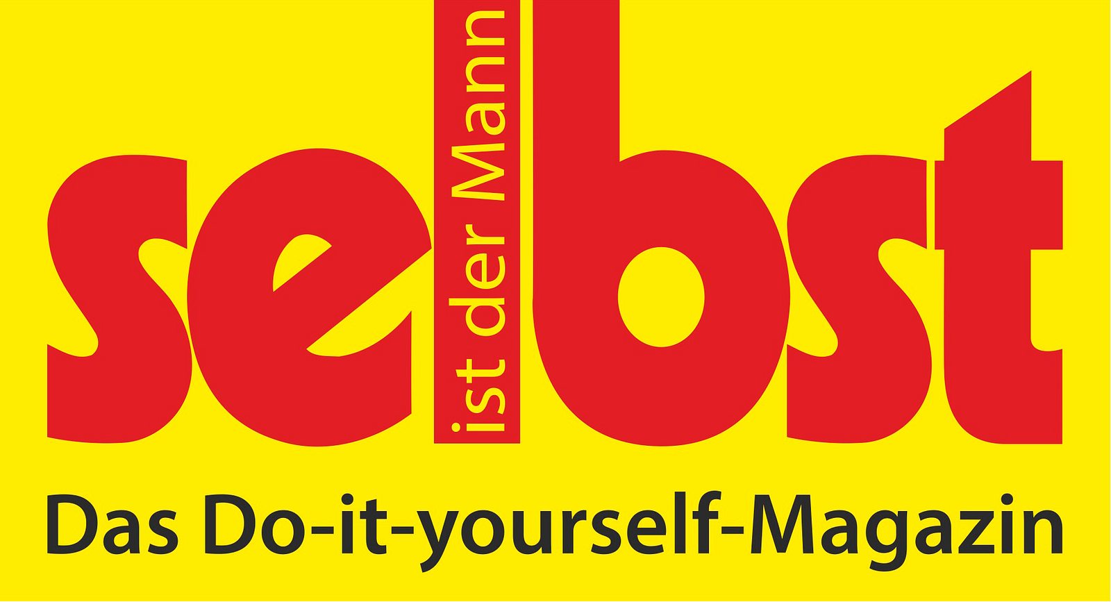 zeitschrift selbst ist der mann