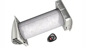 Energie sparen mit Wärmetauscher