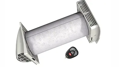 Energie sparen mit Wärmetauscher