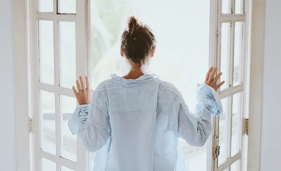 170 Euro sparen beim Lüften Lüften im Sommer