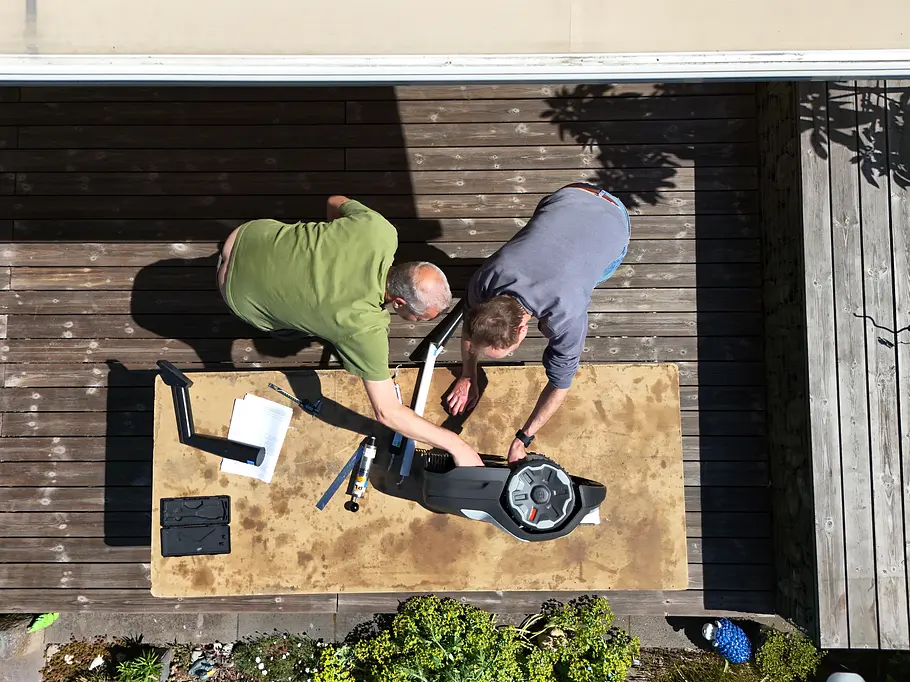 Mähroboter Test Prüfung TÜV Mähroboter Test Prüfung TÜV
