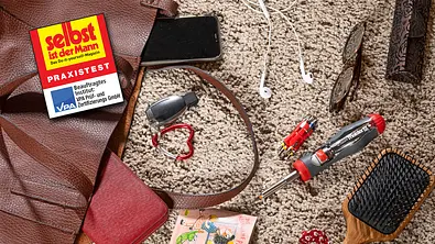 Magazin-Schraubendreher-Test - Foto: sidm / MMM