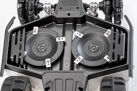 Mähwerk Mammotion Luba Mähwerk Mammotion Luba