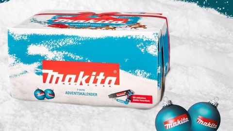 Makita Adventskalender - Foto: Selbst.de / PR