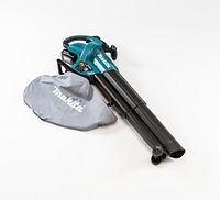Makita Akku-Laubbläser 2 in 1 Akku-Laubsauger