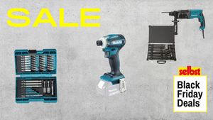 Makita Werkzeug im Sale an Black Friday - Foto: PR/Makita.de