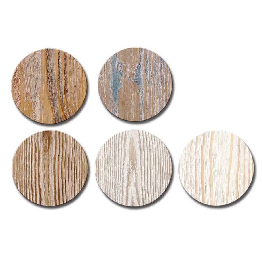 Holz beizen