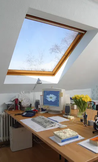 Hitzeschutz-Markise Dachfenster | Selbst