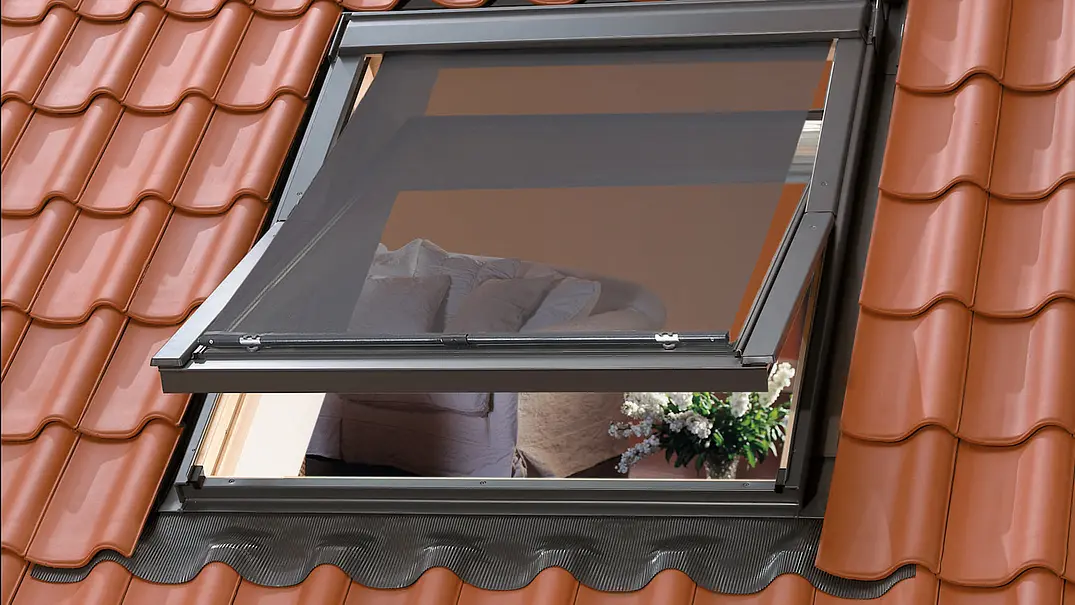 markise dachflachenfenster - Foto: sidm markise dachflachenfenster - Foto: sidm