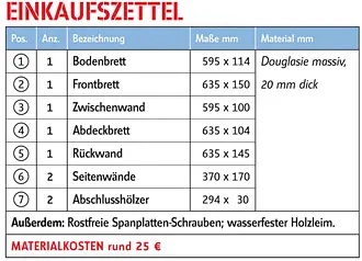 blumenständer bank Blumenbänkchen main image 0