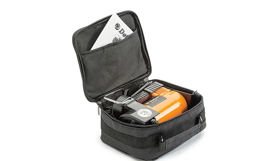 Mini-Kompressor von Defort Mini-Kompressor von Defort