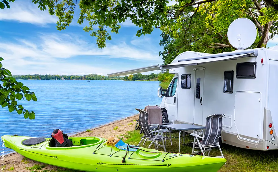Mobile Sat-Anlage