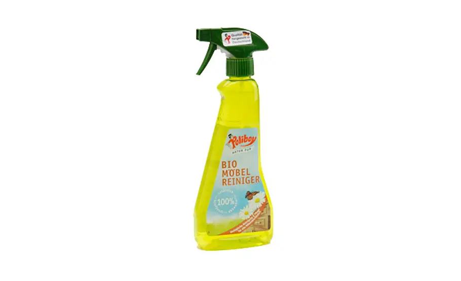 Produkt-Übersicht: Holzpflege Reiniger