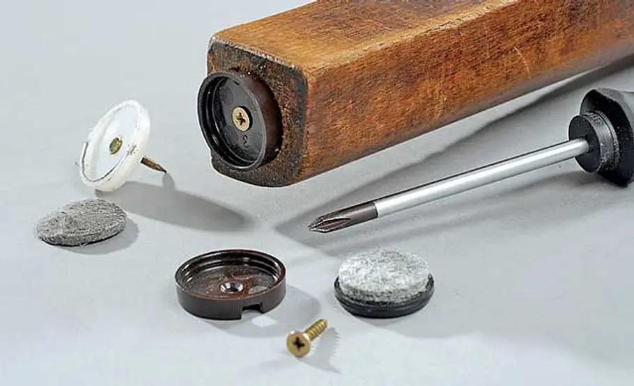Stuhl reparieren: Schritt 10 von 11 Kaputter Stuhl