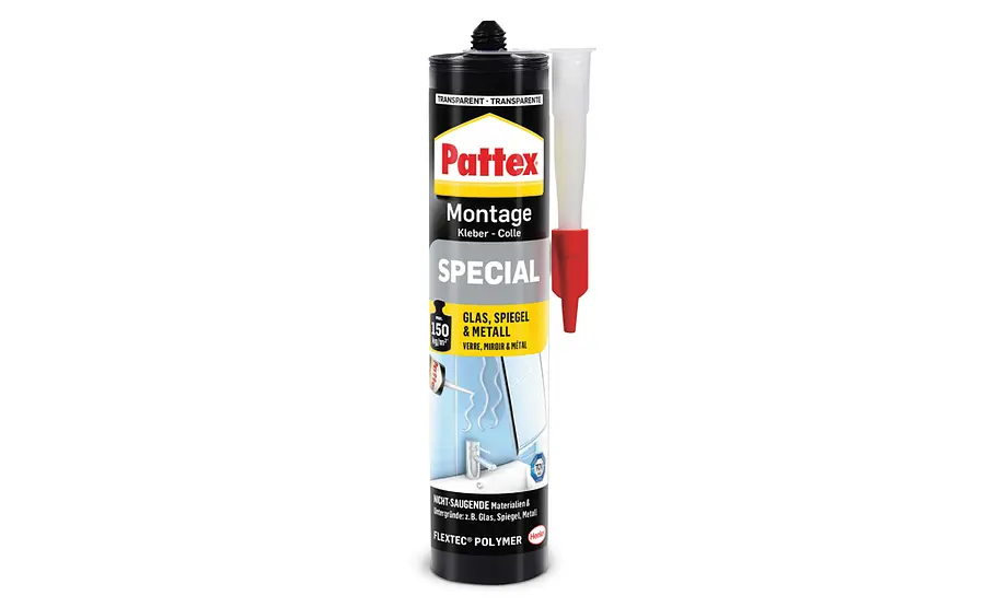 Polymerkleber von Pattex Polymerkleber von Pattex