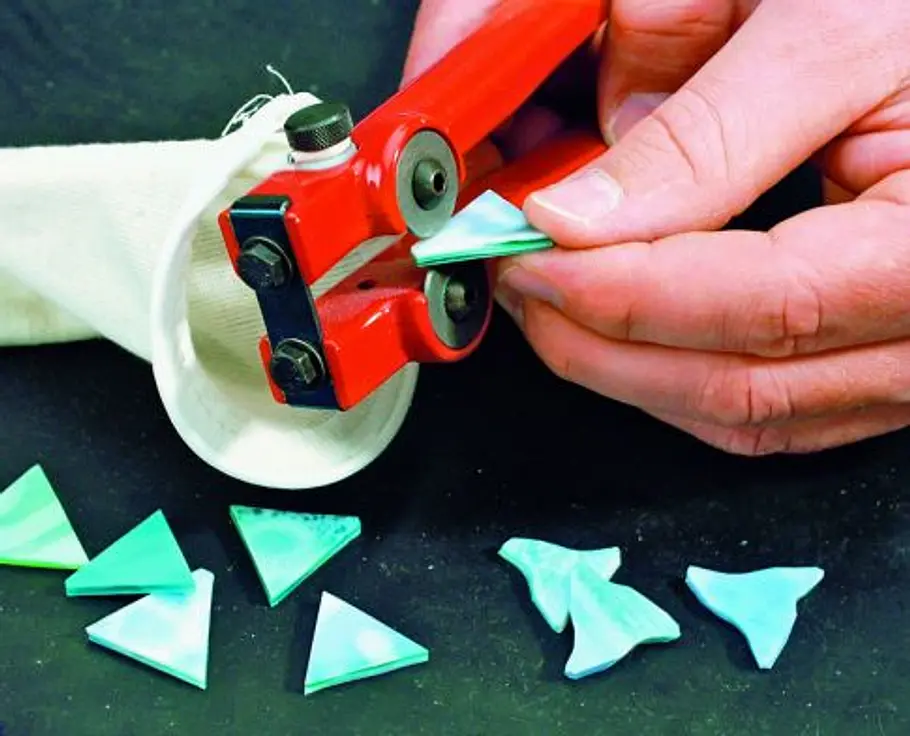 Mosaiktisch selber machen Mosaiktisch selber machen