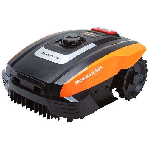 Yard Force Mähroboter MowBest 805 bis 250 m²