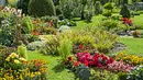 Blumenbeet