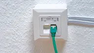 Netzwerkdose Netzwerkdose