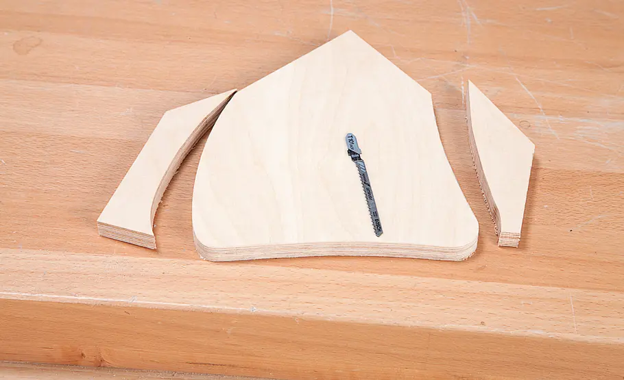 Vogelkasten bauen Nistkasten bauen