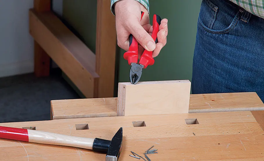 Vogelkasten bauen Nistkasten bauen