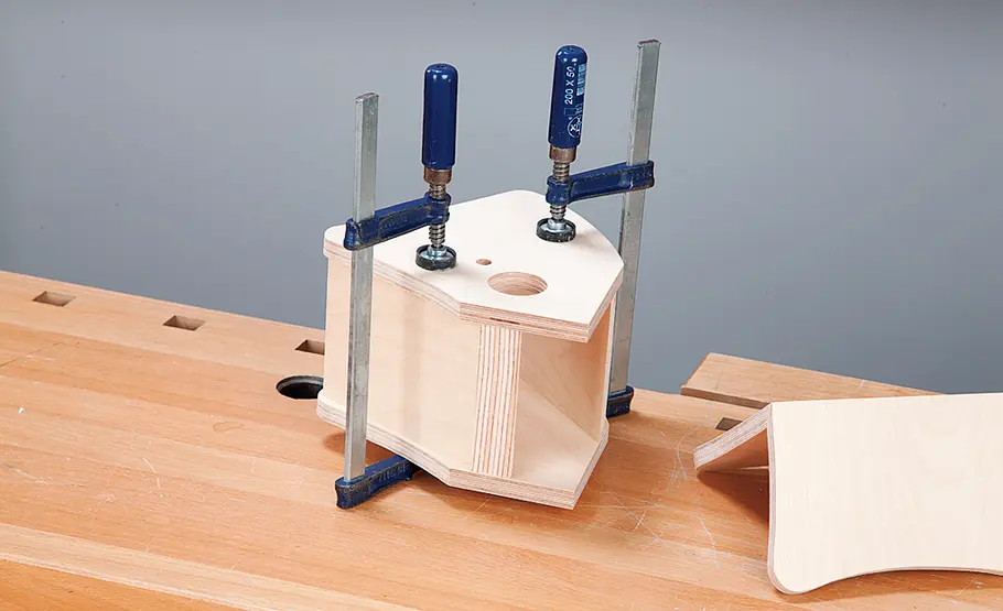Vogelkasten bauen Nistkasten bauen