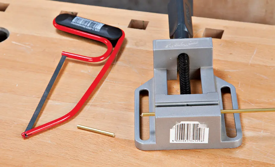 Vogelkasten bauen Nistkasten bauen