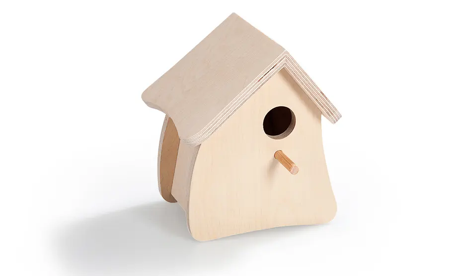 Vogelkasten bauen Nistkasten bauen
