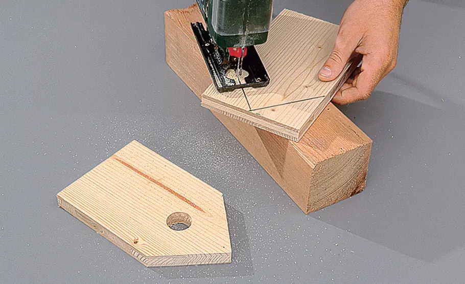 Bauanleitung & Maße für Nistkästen Nistkasten selbst bauen