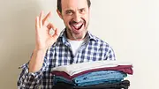 Ordnung halten leicht gemacht - Foto: istock / Aaron Amat Ordnung halten leicht gemacht - Foto: istock / Aaron Amat