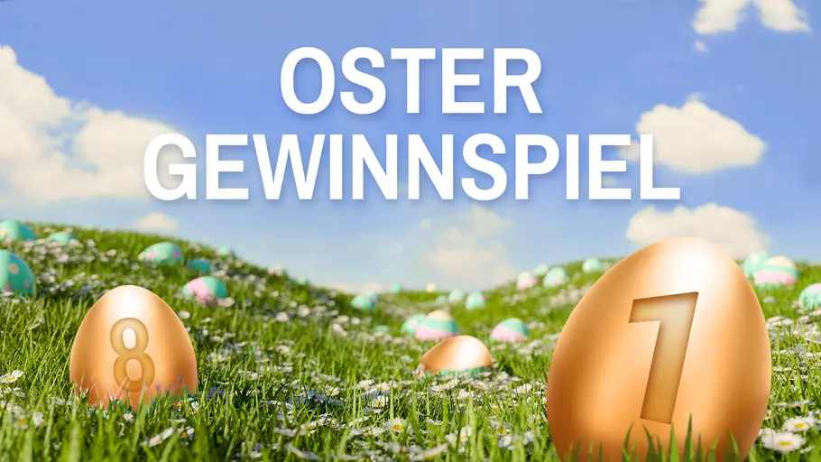 Das große selbst Oster-Gewinnspiel selbst Oster-Gewinnspiel