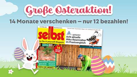 Große Osteraktion!