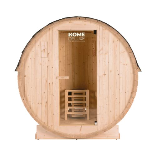 HOME DELUXE Outdoor-Saunafass LAHTI M