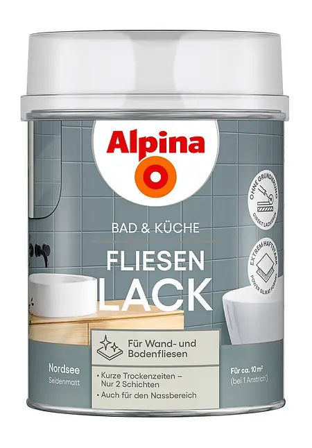 Alpina Fliesen Lack