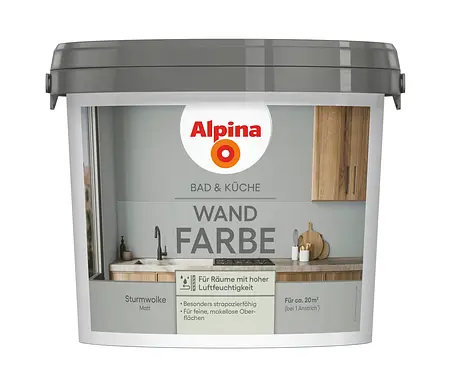 Alpina Wandfarbe