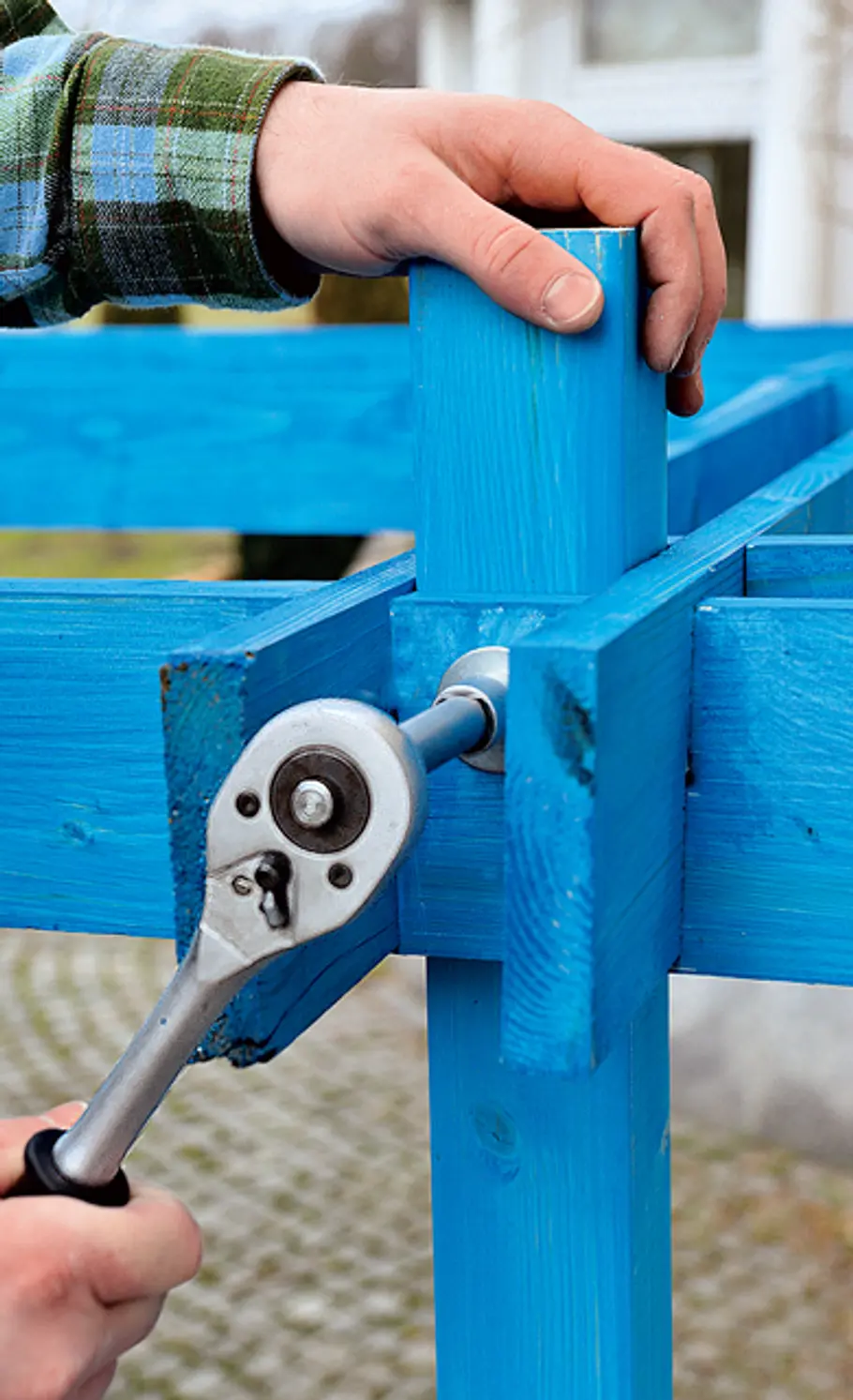 Pergola mit Sonnensegel Pergola Sonnensegel